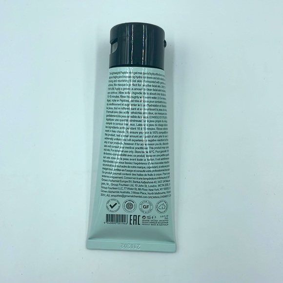 Grown Alchemist Age-Repair Gel Masque (NWT) - Picture 3 of 6